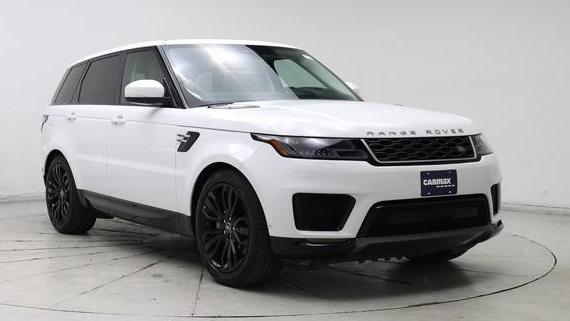 LAND ROVER RANGE ROVER SPORT 2020 SALWR2SUXLA878506 image